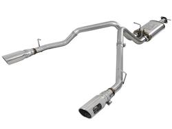 aFe Mach Force XP 3In. Exhaust Polished Tips 19-up RAM 1500 5.7L - Click Image to Close